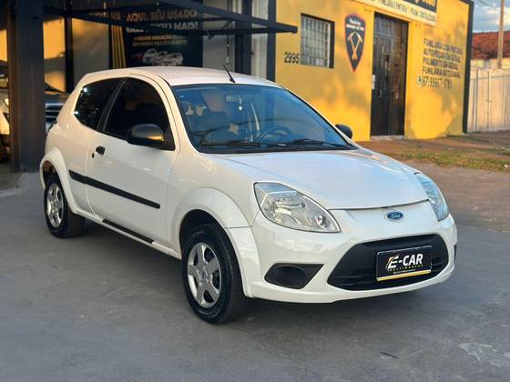 FORD KA 1.0 MPI 8V FLEX 2P MANUAL